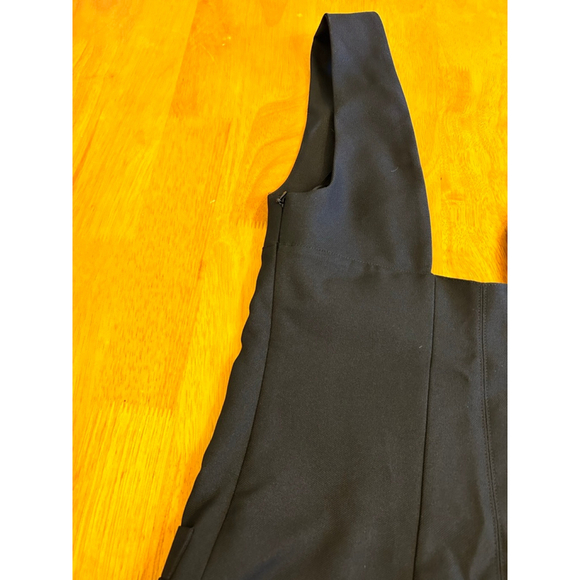 NWT Philosophy Di Lorenzo Serafini Women's Black Sleeveless Jumpsuit - Picture 11 of 13